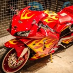 Austin Handbuilt Motorcycle Show