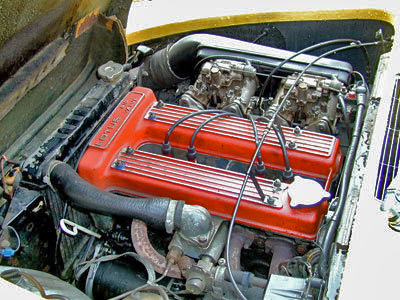 lotus engine