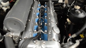 Valve Adjustment on a Jaguar XK Engine Austin Motor Scene