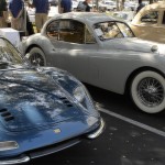 The Westwood Country Club Car Show - What's Not to Like?