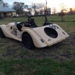 Toly's Morgan - Recommissioning a Winning Race Car for Vintage Racing